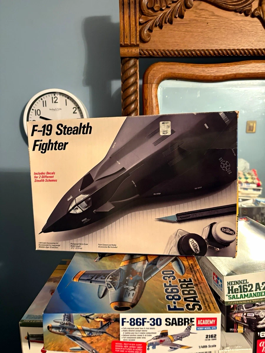 F 19 Stealth Fighter for sale | eBay