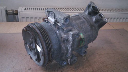 Kompressor Klimaanlage 8200037058 SG7S012 Renault Clio 1.2 43 KW 60 PS 234251 Km