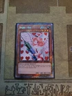 YUGIOH INJECTION FAIRY LILY RA03-EN117 PLATINUM RARE 1ST ED NM
