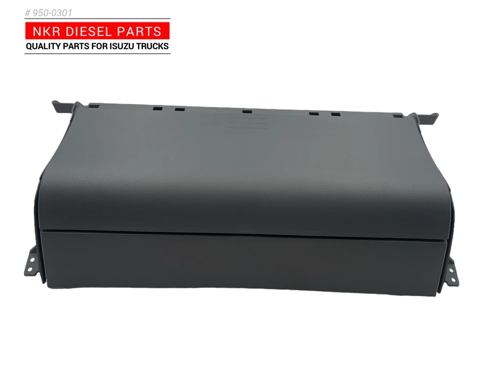 Tray Instrument Panel For Isuzu NQR NPR-HD NRR 4HK1 5.2L 10-16 New Oem - Image 3 of 4