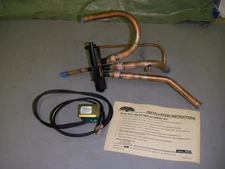 Coleman Evcon 3318-4751 Reversing Valve Assembly with Coil