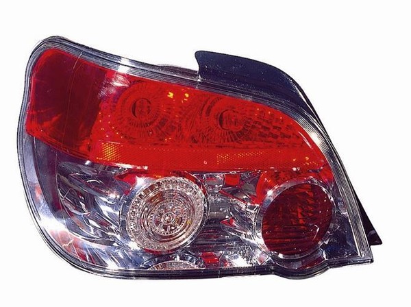 RüCklicht FüR Subaru Impreza 2005-2007 Rechts-image
