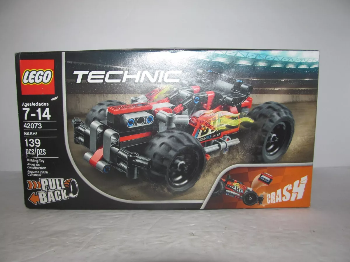 Lego bash sales