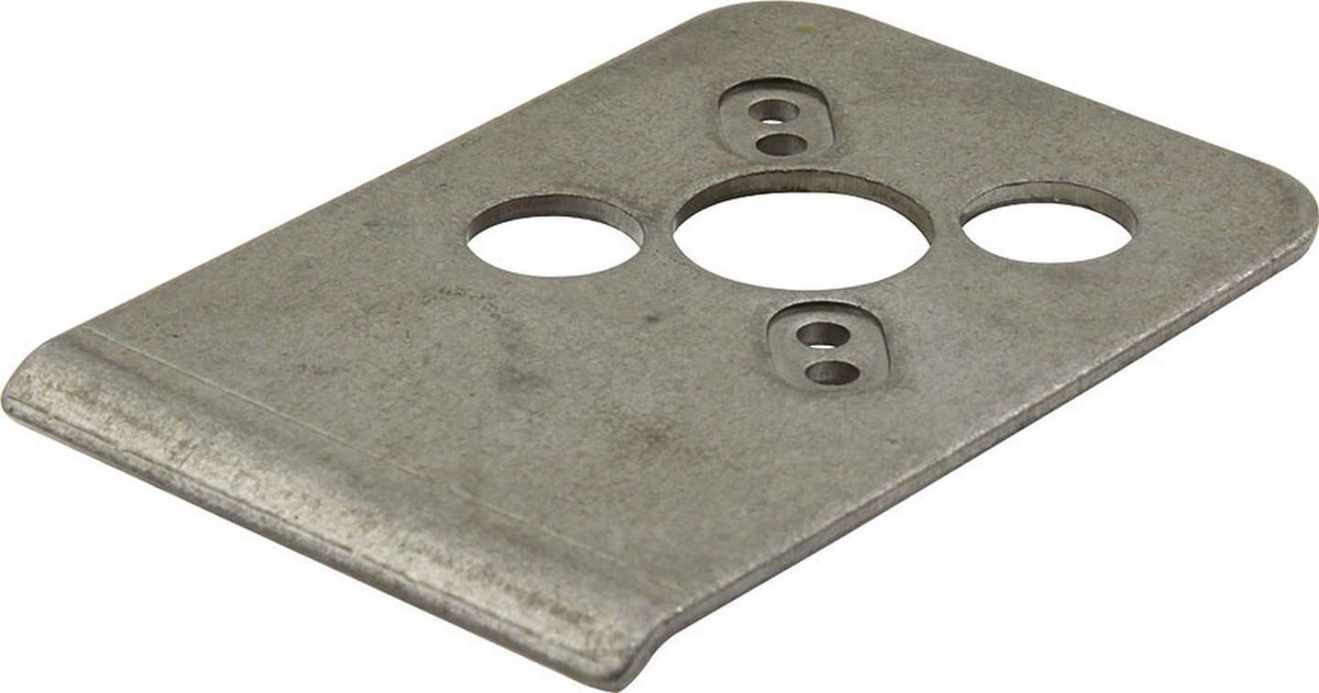 Allstar Quick Turn Brackets 10pk Weld-on RH Allstar Quick Turn Brackets 10pk Weld-on RH