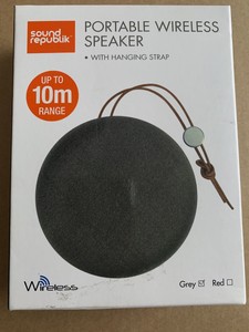 sound republik bluetooth speaker