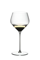 2 Riedel Veloce Chardonnay GläSer , WeißWeingläSer 6330/97, Weinglas