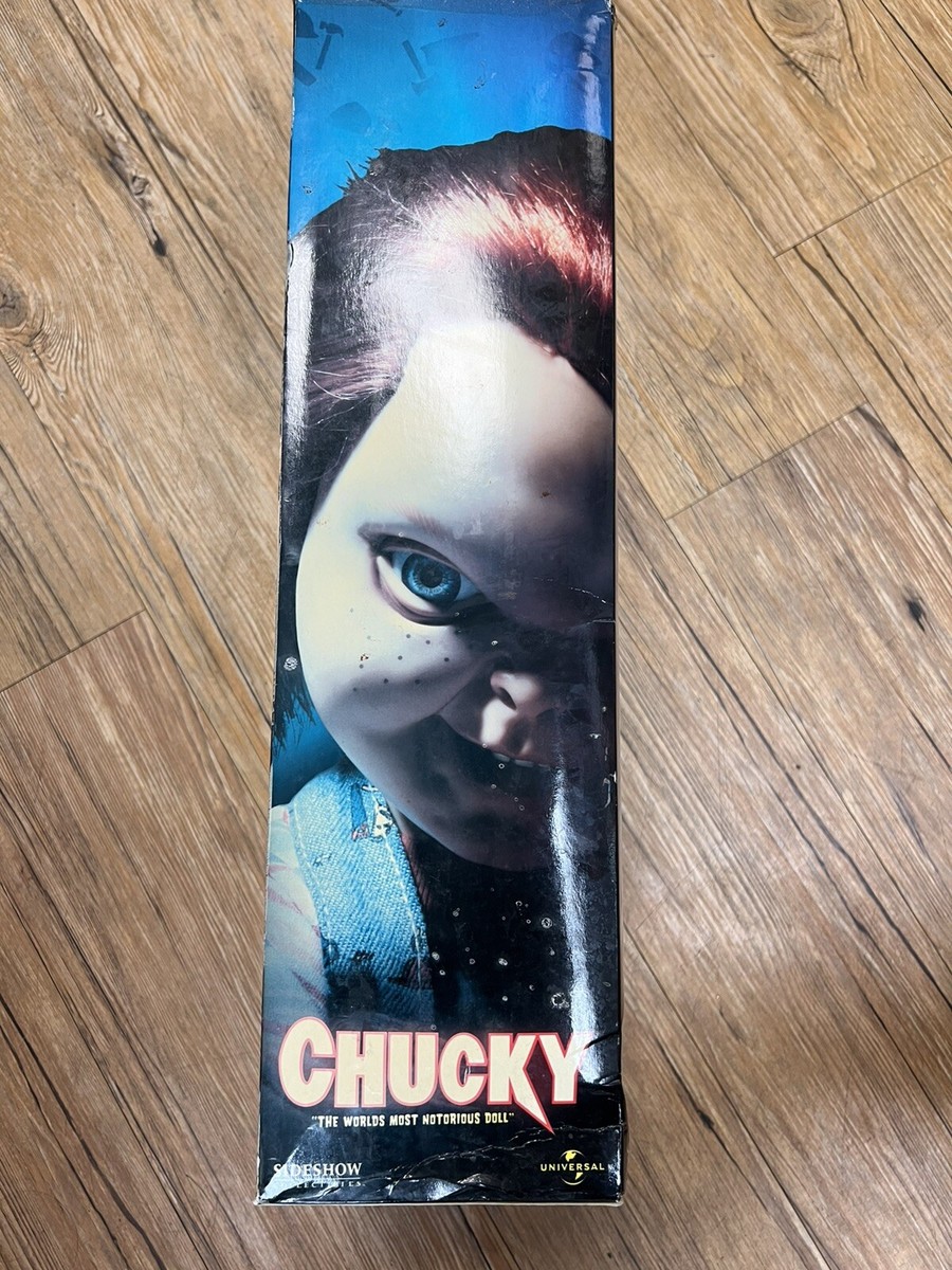 Sideshow Collectibles Chucky 14 Sideshow Collectibles Chucky 14