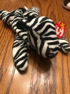 ty beanie baby ziggy value