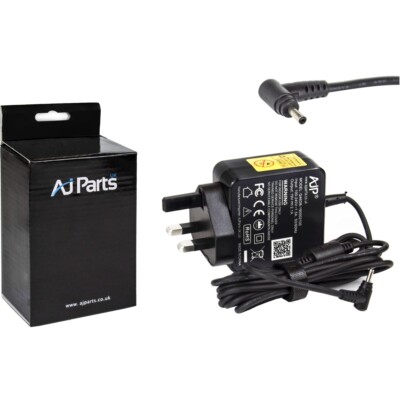 NEU ORIGINAL AJP AC ADAPTER LADEGERÄT FÜR ASUS EEE PC 1001PQD