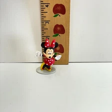 Just Play Disney Minnie Mouse  Mini Figure   2.5 Tall