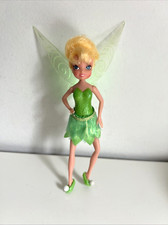 Disney Tinker Bell The Lost Treasure Magic Glow Fairies Tink Light Up Wings 2010