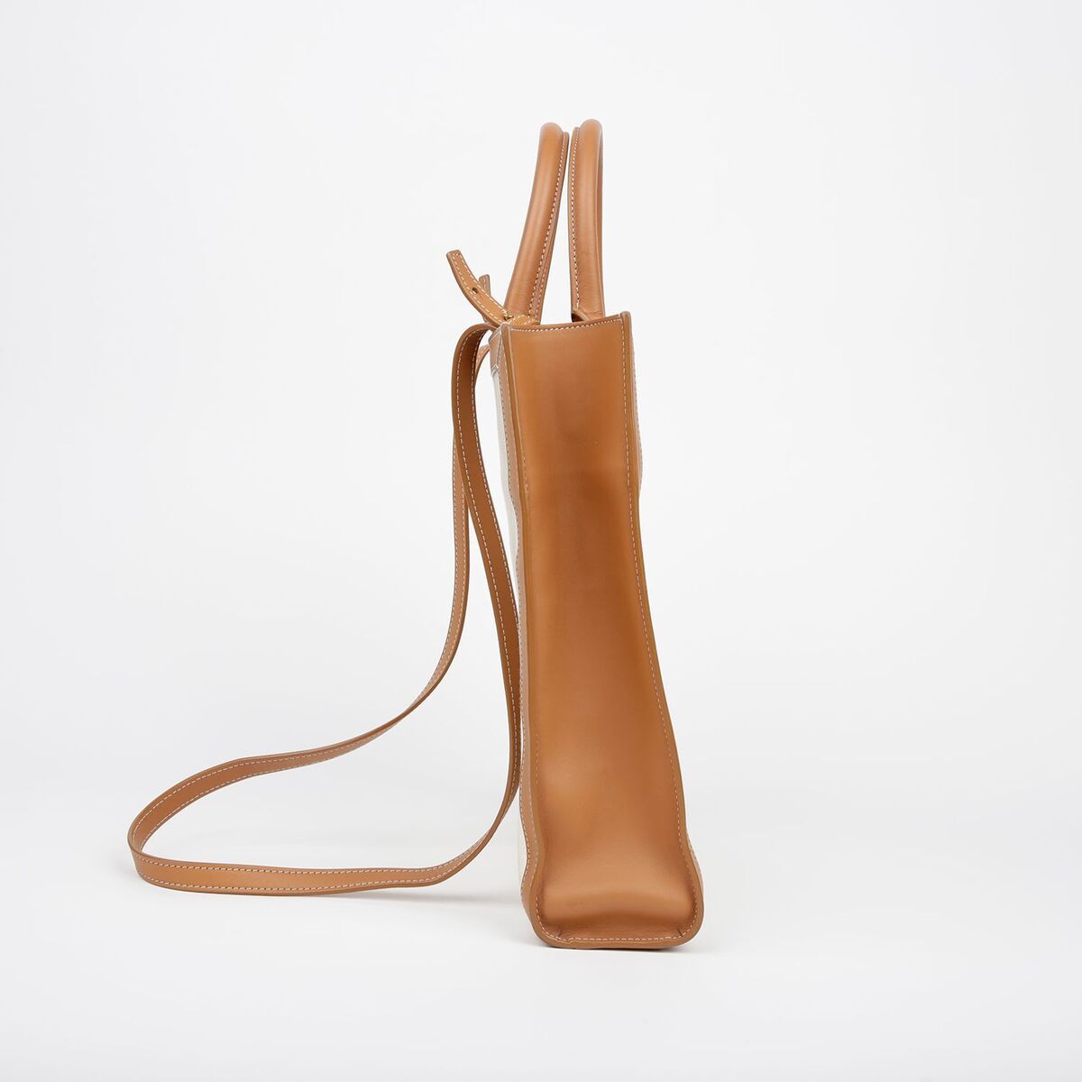 Celine Cabas Vertical Small Tote Shoulder Bag 192082BNZ Celine Cabas Vertical Small Tote Shoulder Bag 192082BNZ