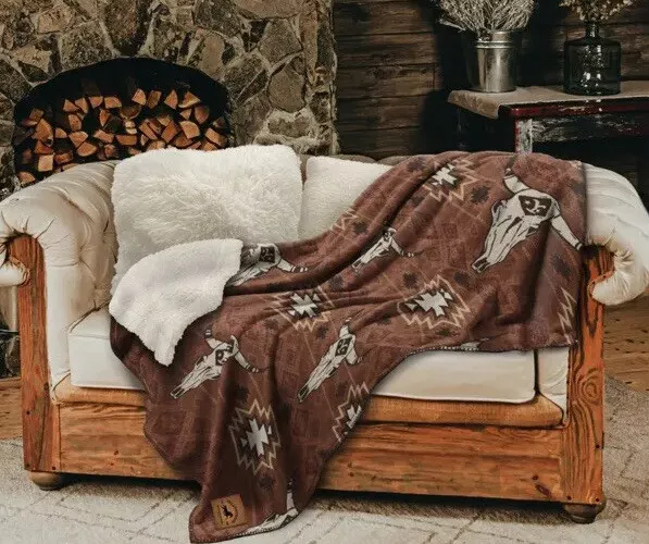 Yellowstone throw blanket new arrivals