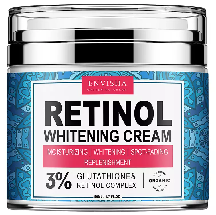 Retinol face clearance cream