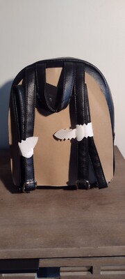 GhostFace (Scream) Glow-in-the-Dark Mini Backpack | eBay display picture 3