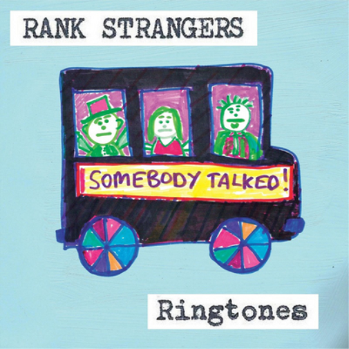 Rank Strangers Ringtones (Vinyl LP) 12" Album