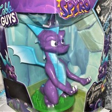 Spyro the Dragon - Phone & Controller Holder + ....-NEU,OVP,RARIT&Auml;T,Lizenzware