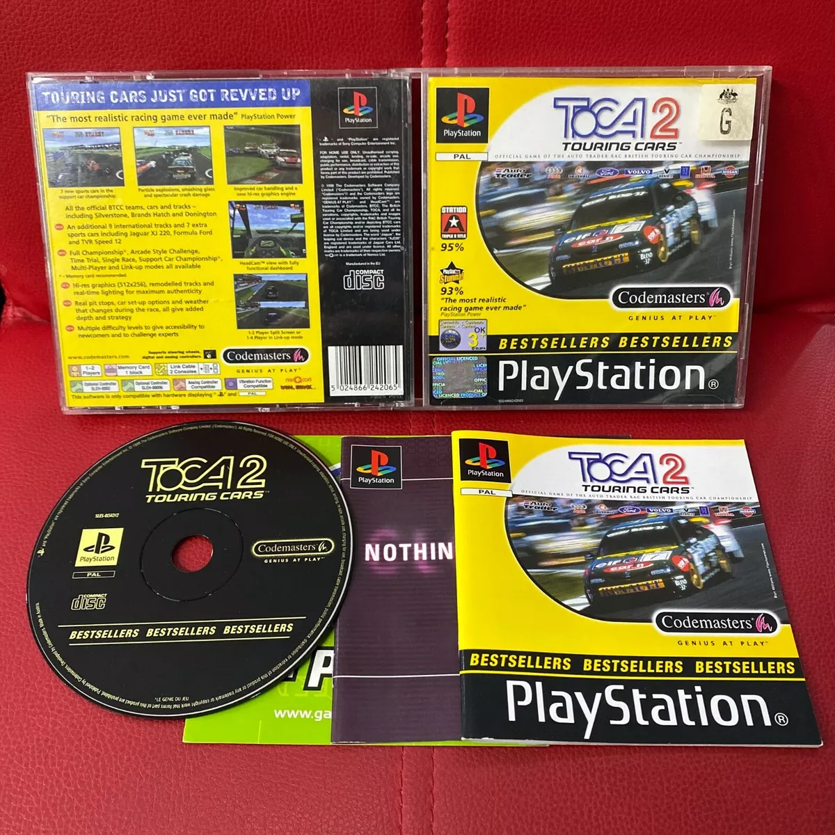 Toca sales 2 ps1