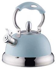 Typhoon Living Collection | 2.5L Stove Top Kettle - Blue