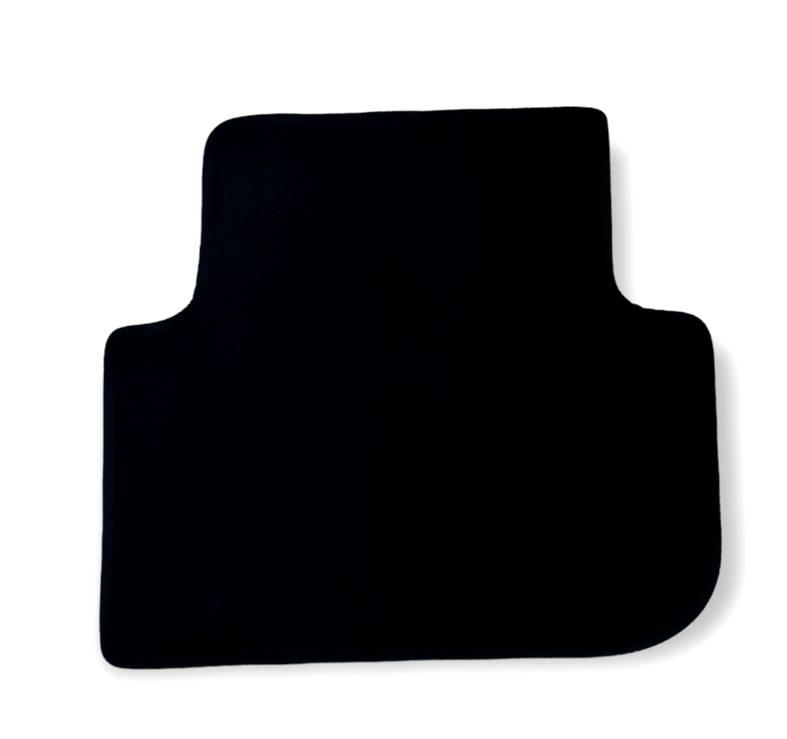 Volkswagen Tiguan Allspace (2018 - 2023) tailored logo car mats Volkswagen Tiguan Allspace (2018 - 2023) tailored logo car mats