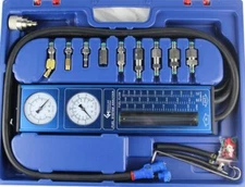 fuel system comprehensive analyzer automobile engine detector fuel pressure gaug