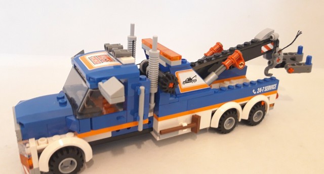 lego 60056