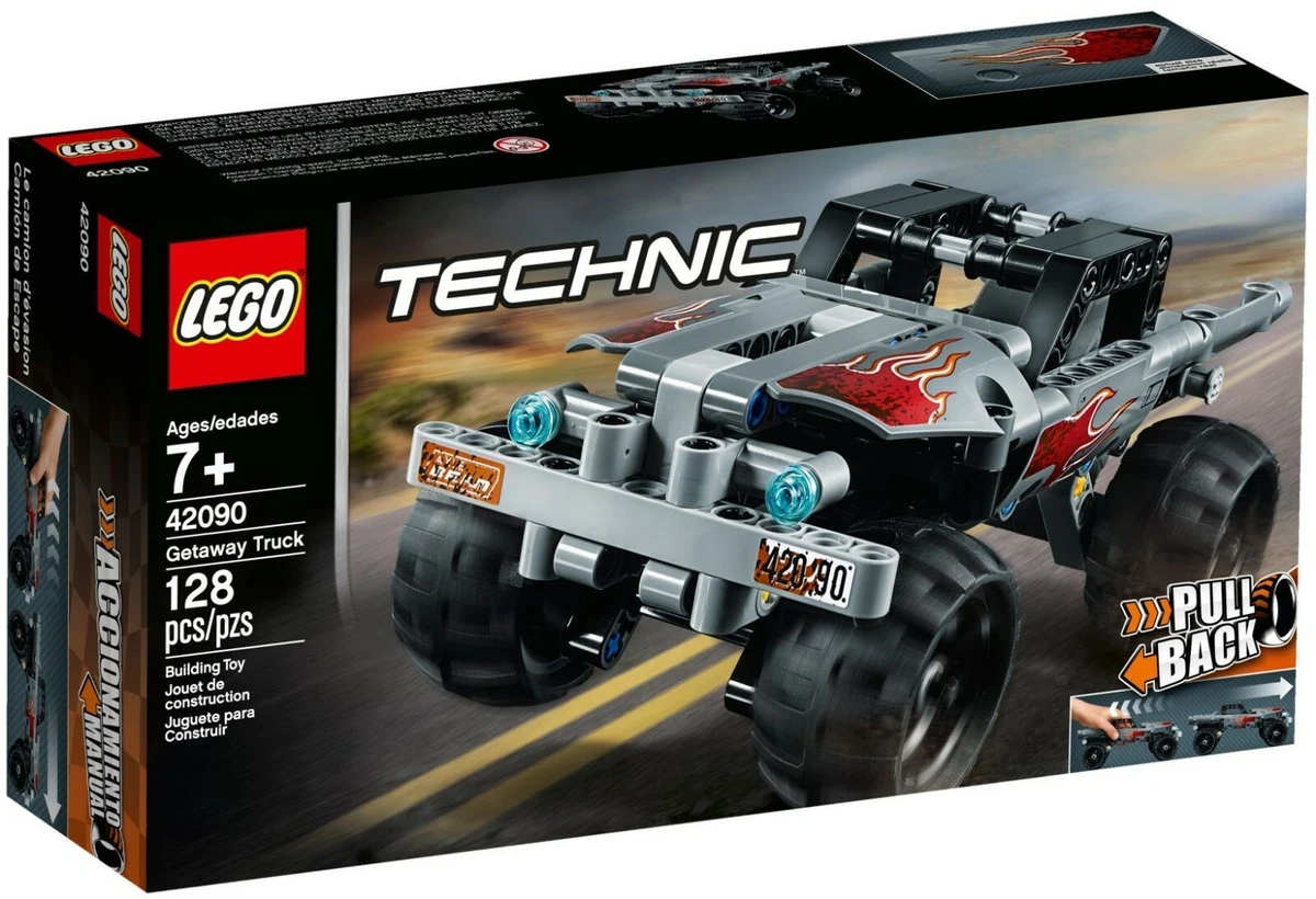 BNIB LEGO Technic 42090 Getaway Truck