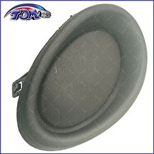 Cubierta De Luz Antiniebla Izquierda Para Nissan Rogue Sport 2020-2022 – Plástico Negro, Reemplazo OEM 62257-6MR5B