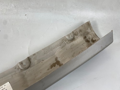 2015 Subaru Outback Front Bumper Under Guard Cover E551SAL100 - Picture 10 of 24