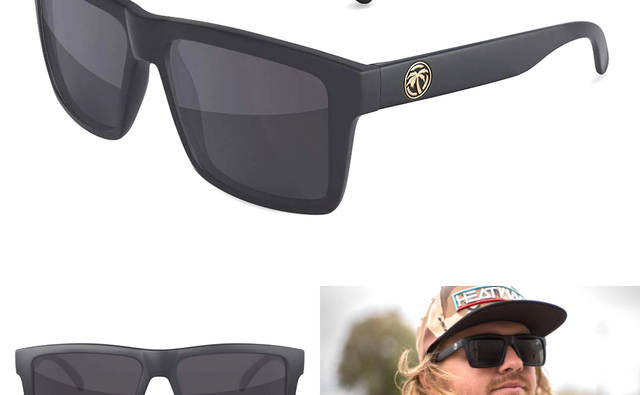 heatwave vise sunglasses