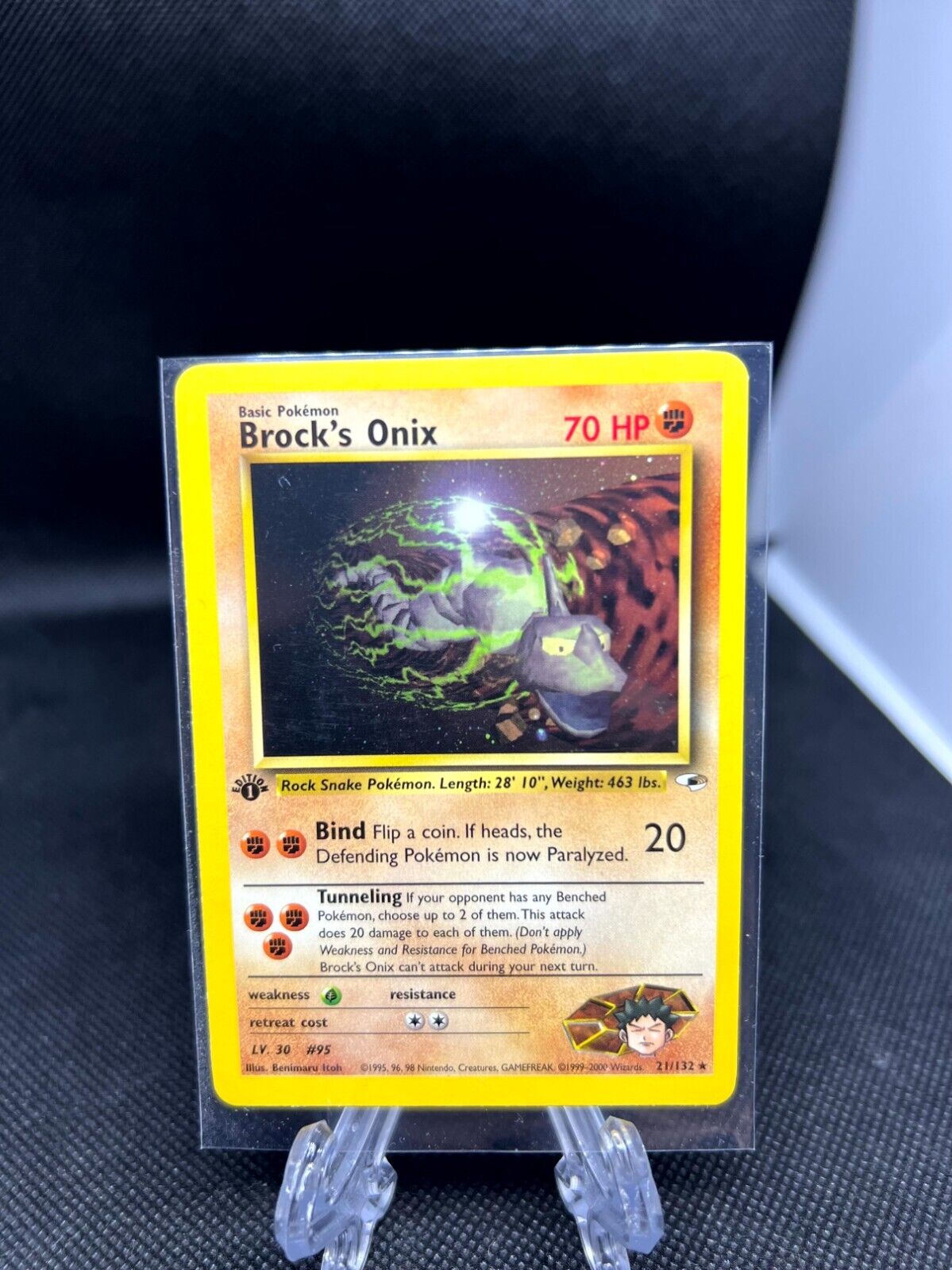 Pokemon TCG - SM11b - 029/049 (C) - Onix