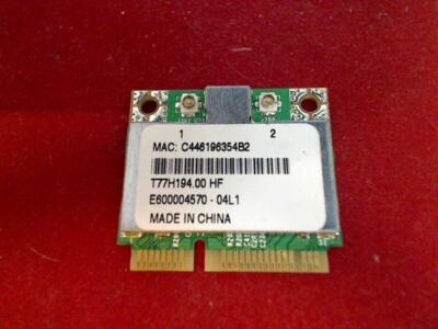 Wlan W-Lan WiFi Karte Board Modul Platine emachines eM350 NAV51