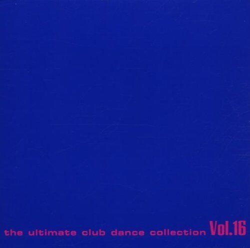 Club Sounds 16 (2000) Darude, Paul van Dyke, Fatboy Slim, Modjo [2 CD] - Picture 1 of 1