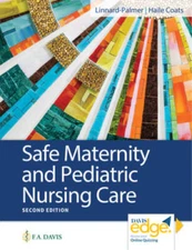 Safe Maternity & Pediatric Nursing Care - Paperback - GOOD