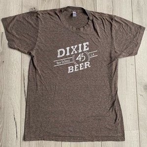 dixie beer shirt