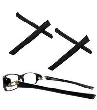 Replacement Ear Socks Temple Sleeves for Oakley Rough House OX1036 Eyeglasses