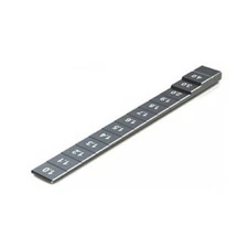 SKY RC Chassis Ride Hight Gauge 1.0-4.0mm Black