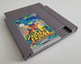 Nintendo NES - The Adventures Of Bayou Billy - PAL - FRA 