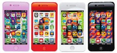 Smart Phone Memo Pads #69788