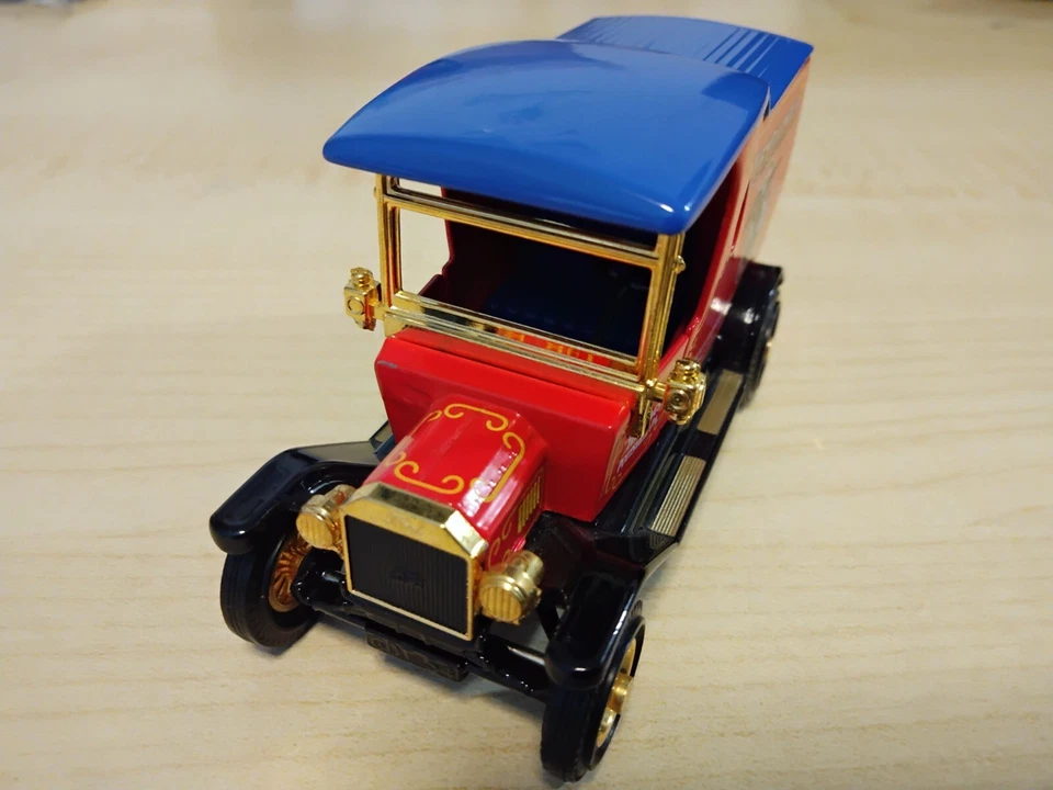 matchbox models of yesteryear 1921 Ford Model T Yuenglingˋs YGB19 - Bild 2 von 4