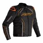 RST S1 Black Grey Neon Orange