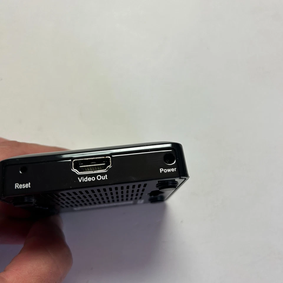 Actiontec ScreenBeam SBWD100A Wireless Display Receiver Power Cord Black Tested - Image 4 of 4