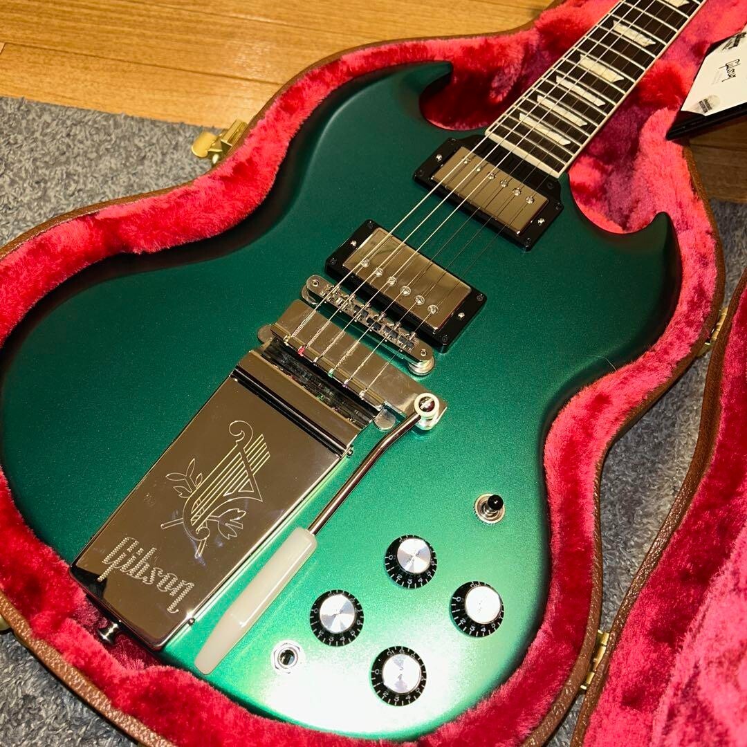 Gibson Demo Guitar/Mod Collection SG ’61 Gibson Mod Collection SG '61 Demo Electric Guitar w/ Case