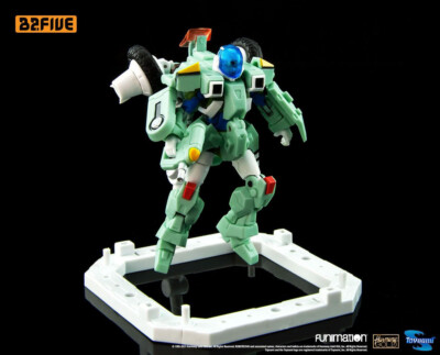 B2Five Robotech Rand Mospeada Ray VR-052T Battler Cyclone 1