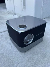 All-in-One Projector 4K, AURZEN BOOM 3 Smart Projector with WiFi and Bluetooth