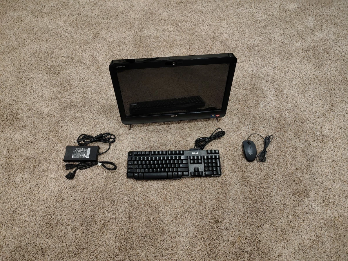 Dell Inspiron One PC Desktops & All-In-One Computers without OS
