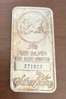 SilverTowne Vintage .999 Fine Silver 10 Troy Oz Bar - 10 oz Silver FREE SHIPPING