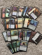 ***KAMIGAWA NEON DESTINY FOILS***MTG MAGIC YOU PICK!! C/UNC/RARE/LAND