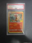 2021 POKEMON MCDONALD'S 25TH ANV SPECIAL ED #9/25 CHARMANDER HOLO PSA 7