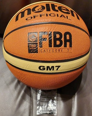 Basketball Molten GM7 Original Größe 7